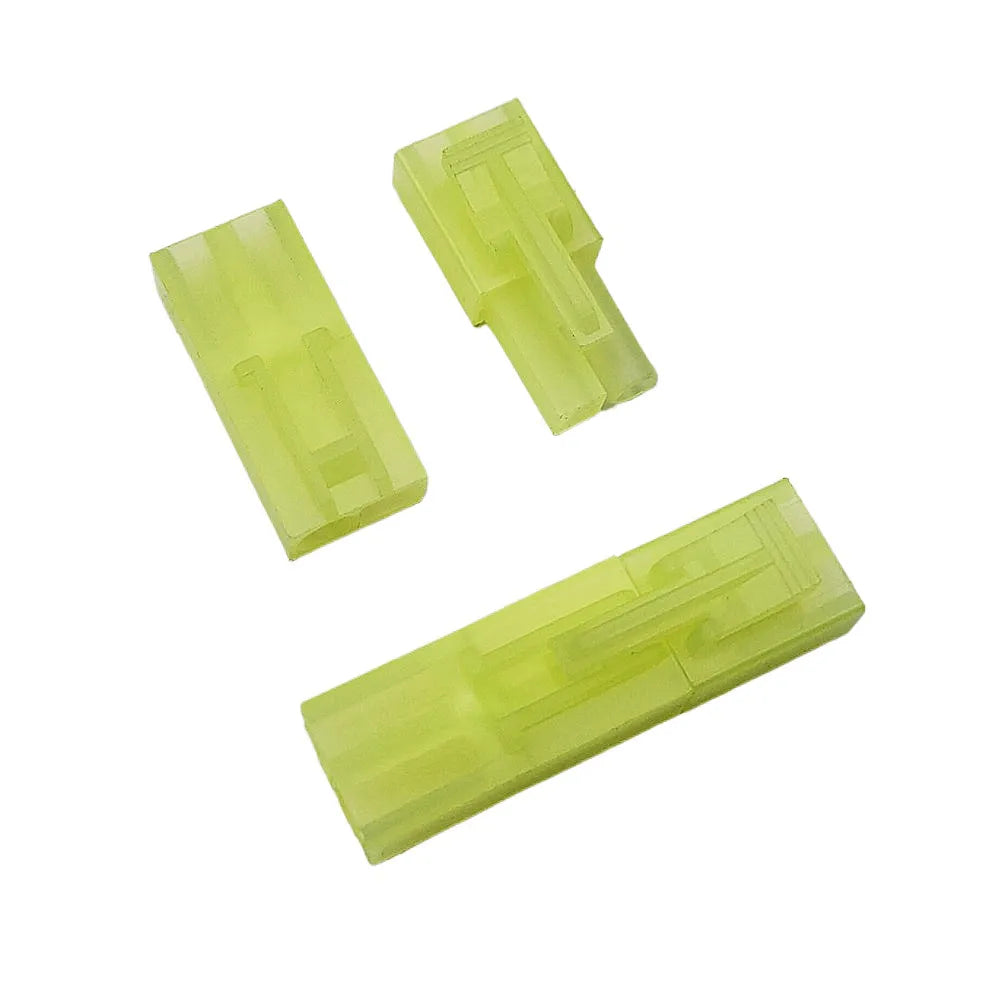 Mini Tamiya Style Battery Connector Plug Male Female RC 10 Model for Quad Copter Hobby Car Boat Plane Airsoft Toy DIY Peaceful Pleasures Health and Wellness