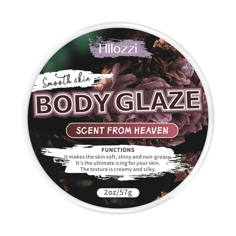 Fragrant Brightening Body Lotion – Moisturizing & Radiance Boost