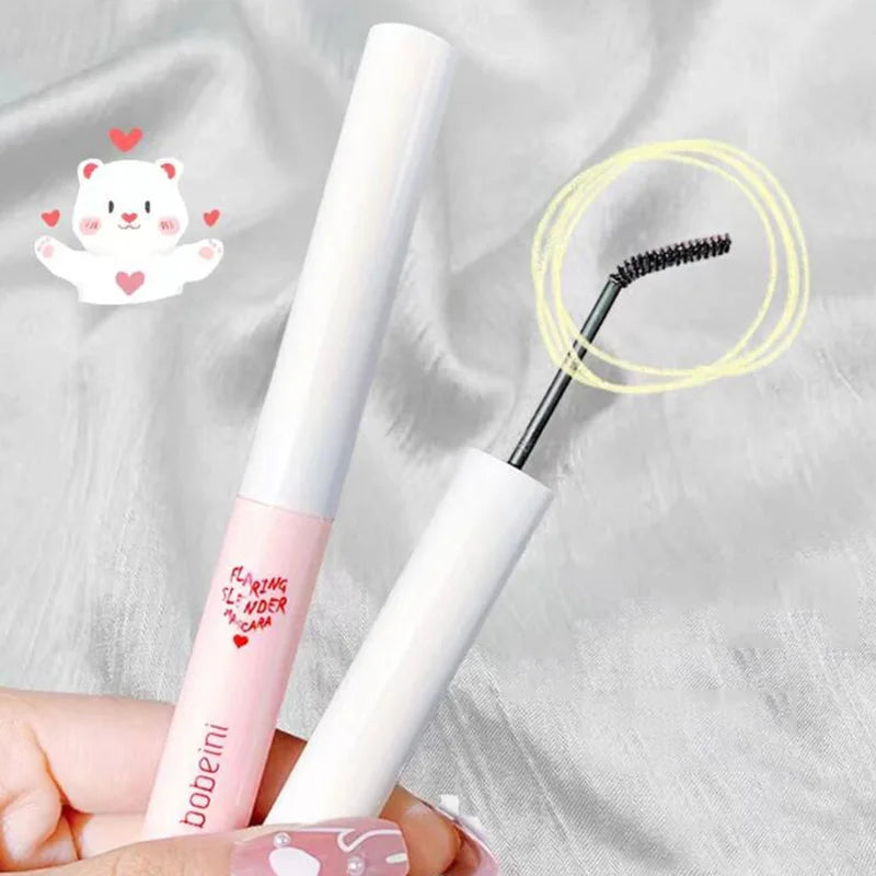 ZYXUAQIR Ultra-Fine Waterproof Mascara | Curl & Lengthen