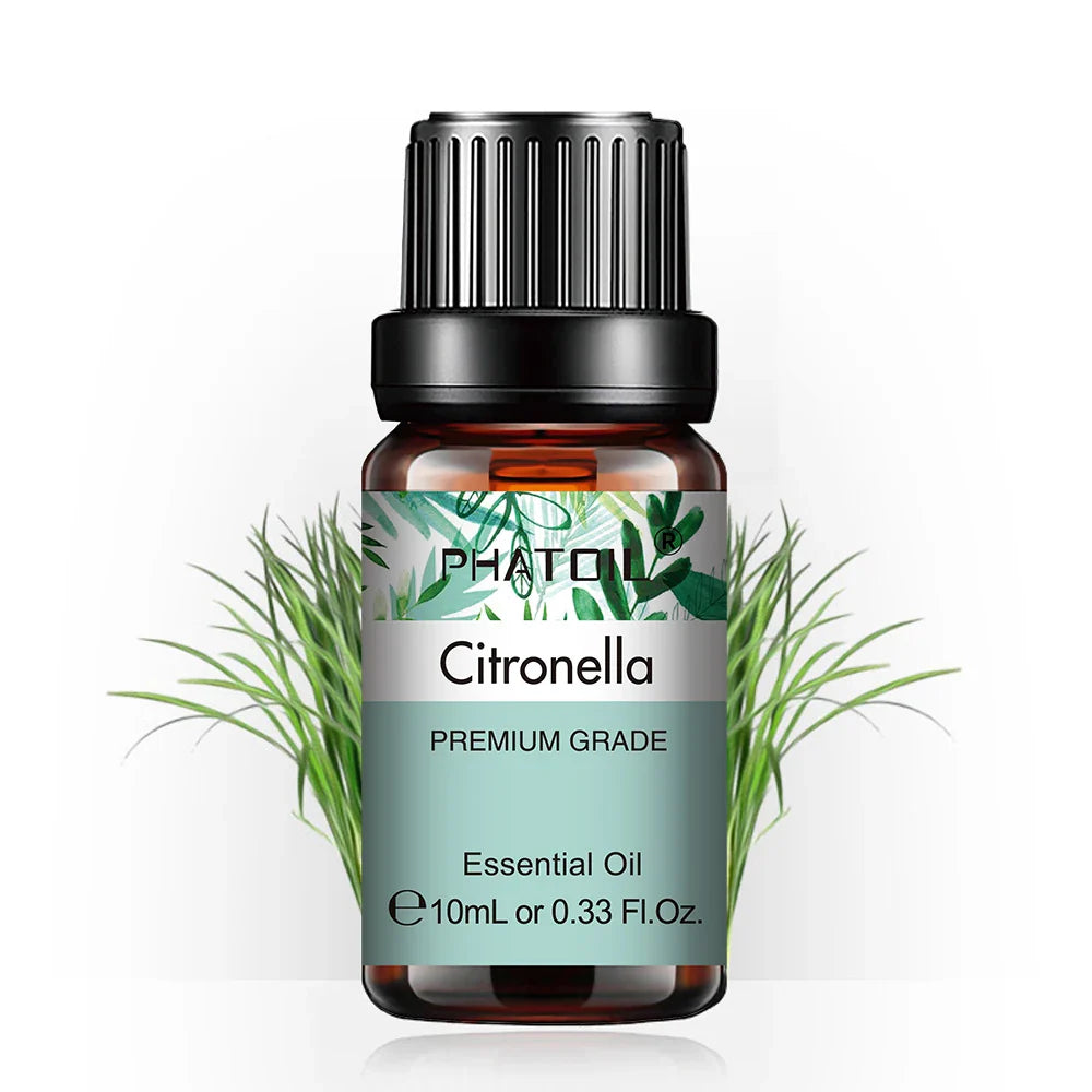 PHATOIL 10ml Pure Essential Oil – Lavender, Eucalyptus & Pine
