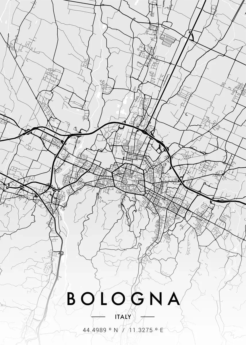 Paris & New York City Map Canvas Wall Art – Black & White Canvas Wall Art Peaceful Pleasures Health and Wellness