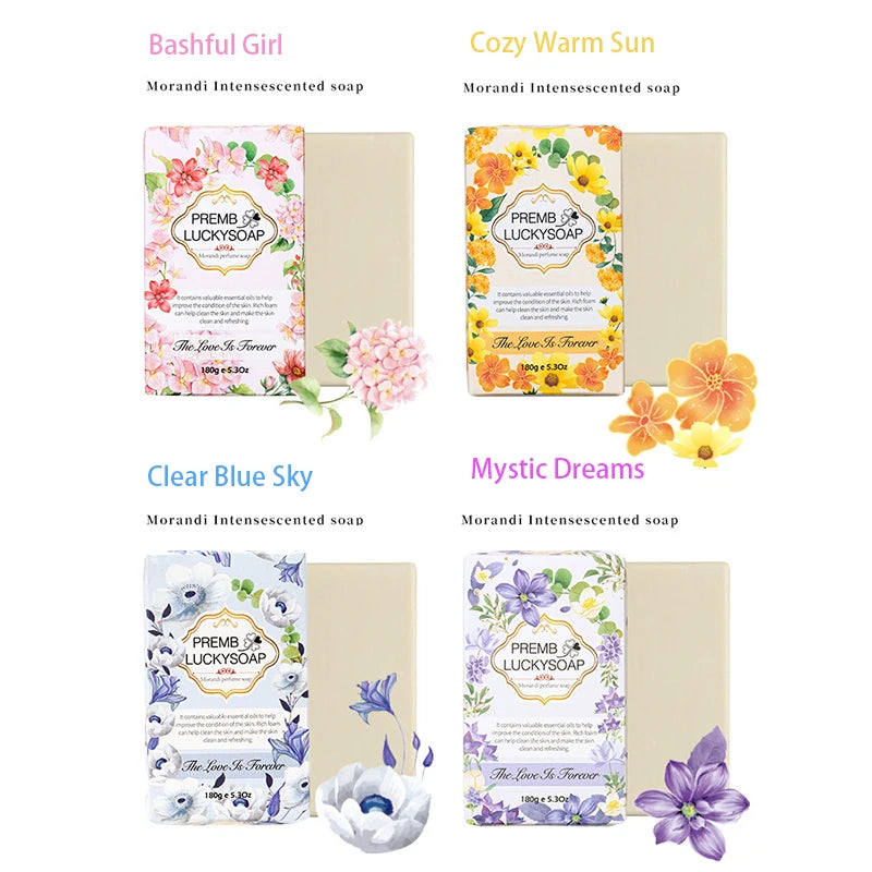 Modhran Intense Scented Soap, handmade soap, suitable for face washing, hand washing, shaving, companion gift, etc. Peaceful Pleasures Health and Wellness