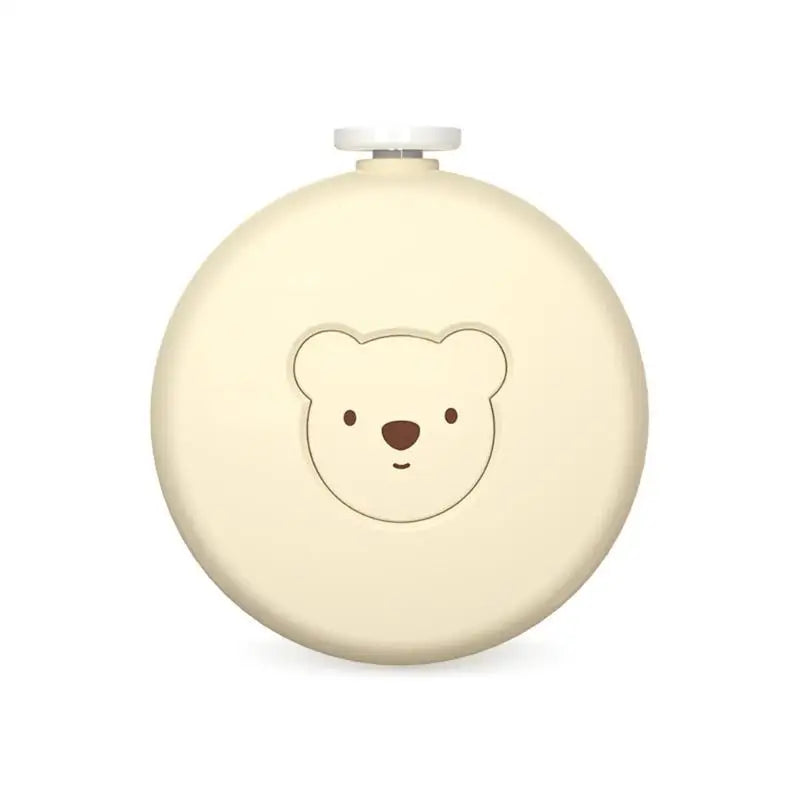 Baby Electric Nail Grinder | 6 Heads, Quiet & Safe for Infants
