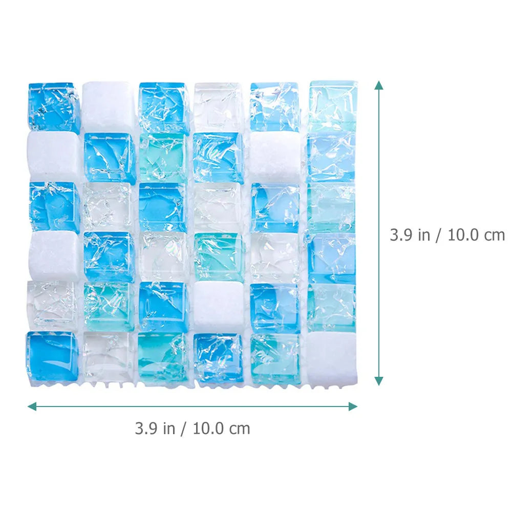 Premium Spar Cooling Board for Hamsters Bunnies Small Pets Summer Cool Sleeping Mat Pet Cage Cooling Pad Comfortable Peaceful Pleasures Health and Wellness