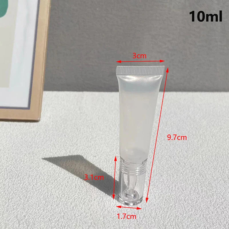 Refillable Cosmetic Dropper Tubes 10/15ml – Travel Squeeze Bottles