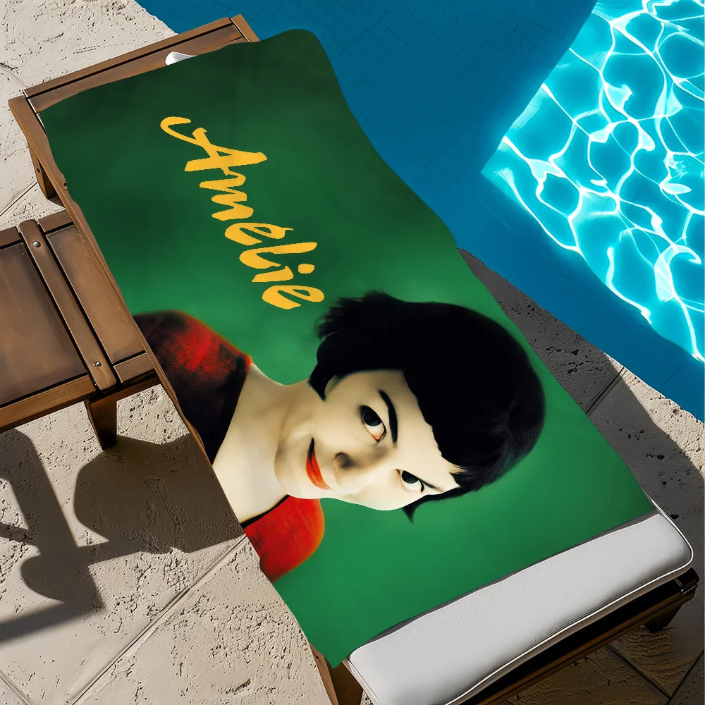Quick-Dry Beach Towel | Soft Pool & Travel Towel – 11 Sizes