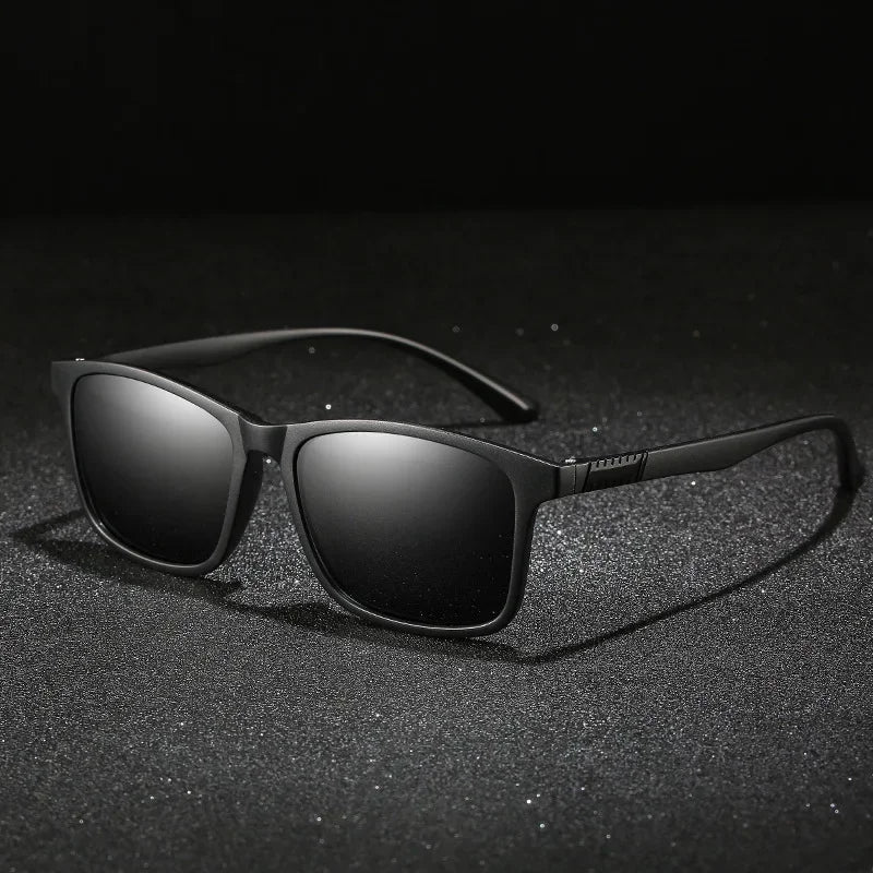 Polarized Sunglasses For Men And Women Driving Glasses Fishing Glasses Classic Sports Glasses Peaceful Pleasures Health and Wellness Black