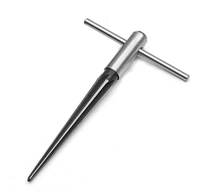 Round Shank 5- Cone Reamer 3- Woodworking Board Chamfer Opening