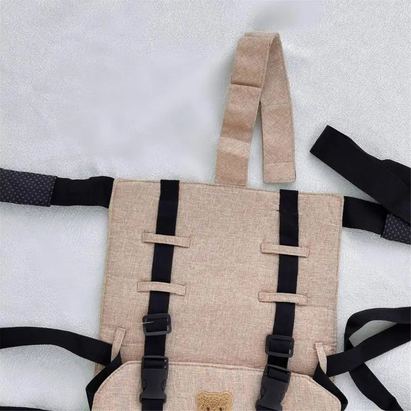 Portable Baby High Chair Harness | Adjustable Travel Feeding Belt