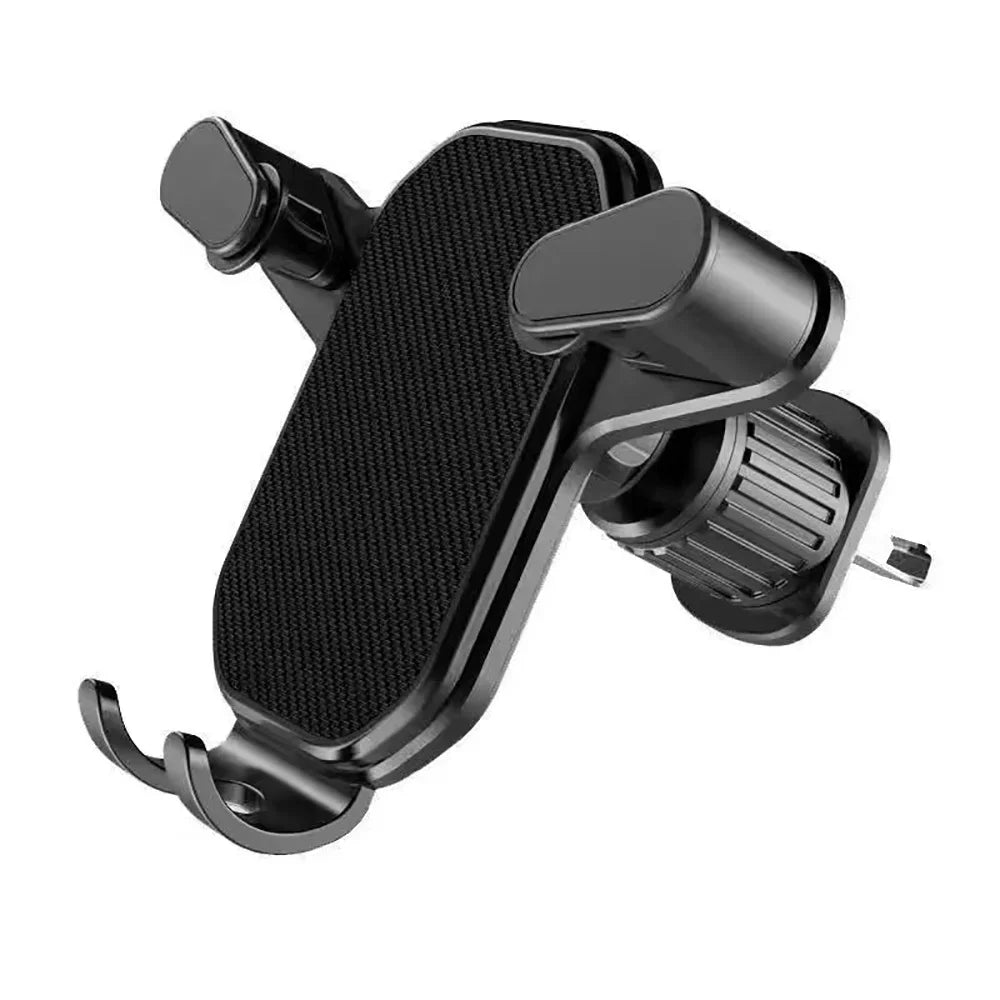 Gravity Car Air Vent Phone Holder | Universal 4.7–7" Mount
