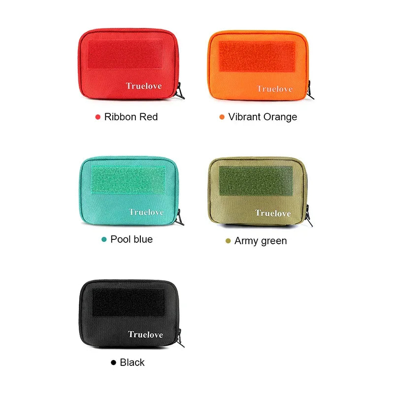 Truelove Tactical Dog Vest Harness Saddle Bag Pouches | TLB3011 Peaceful Pleasures Health and Wellness