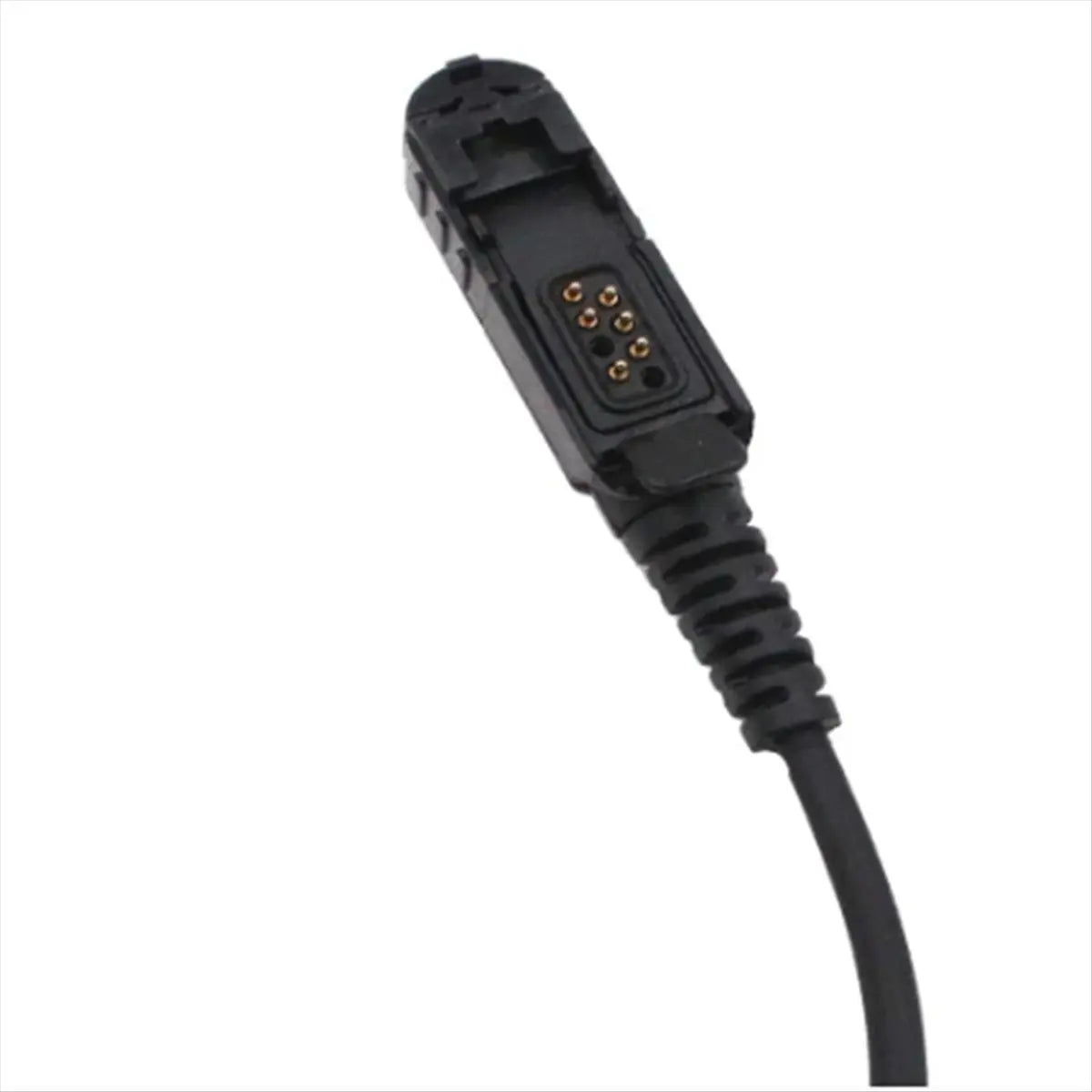 -Trust Handsfree Speaker Microphone for Motorola DEP550/E DEP570/E DP2400E DP2600E DP3441E TETRA Radio MTP3150 MTP3250 MTP3500 Peaceful Pleasures Health and Wellness