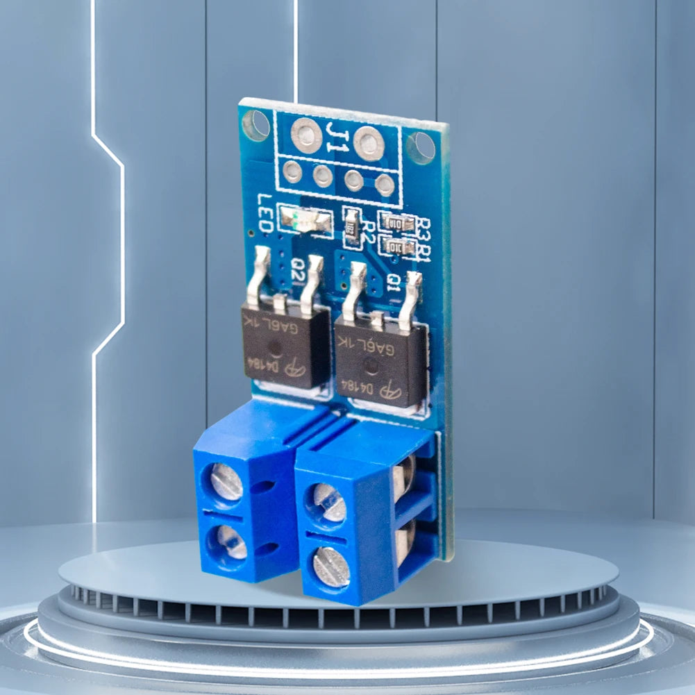 PWM DC Motor Speed Controller 5V-36V 400W for Arduino Peaceful Pleasures Health and Wellness