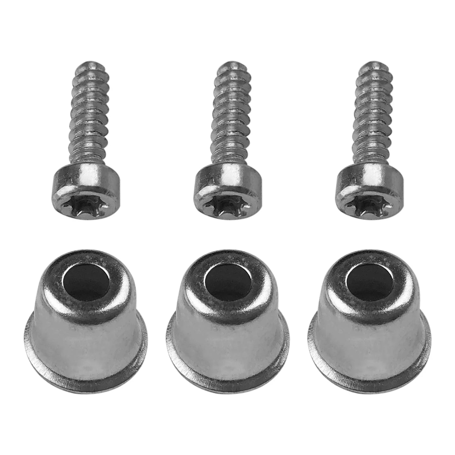 M5 Brake Handle Cup Screws for Stihl MS360 MS440 MS460 – 3 Pack