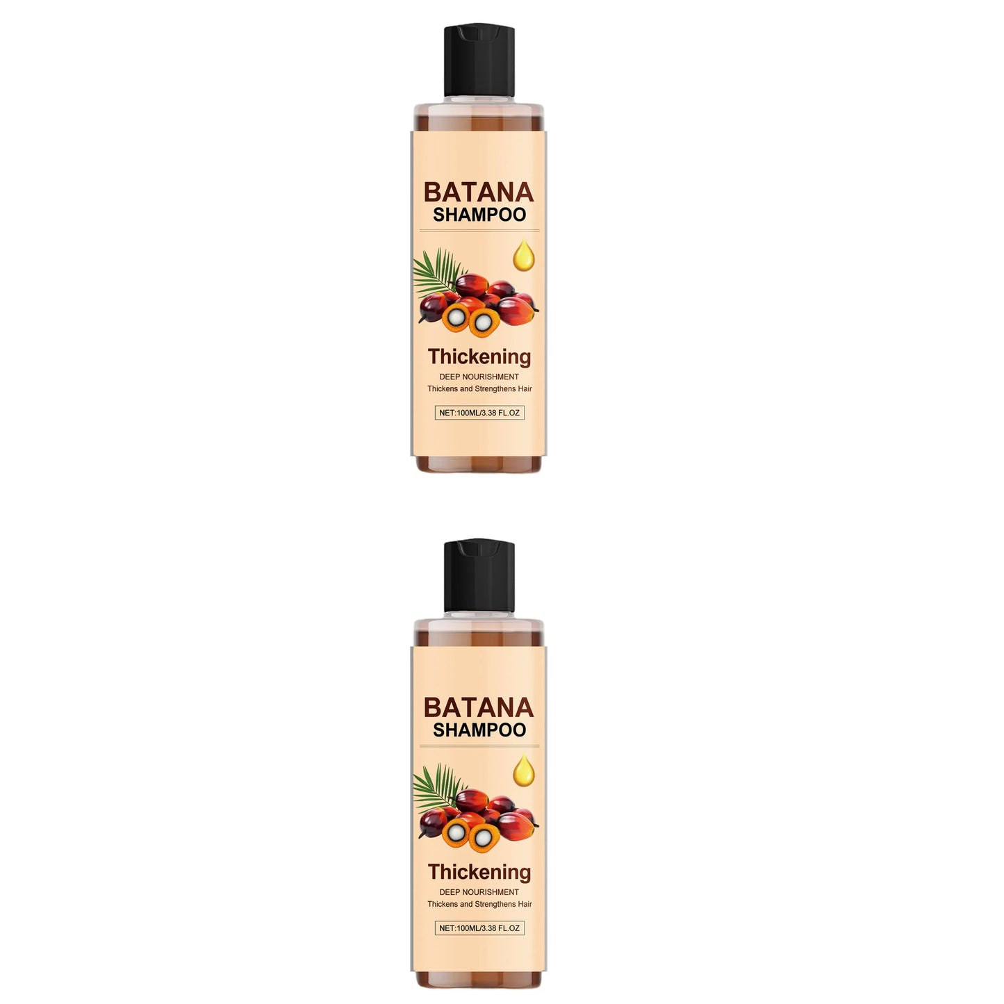 Batana Oil Shampoo – Hydrating, Volumizing & Oil Control