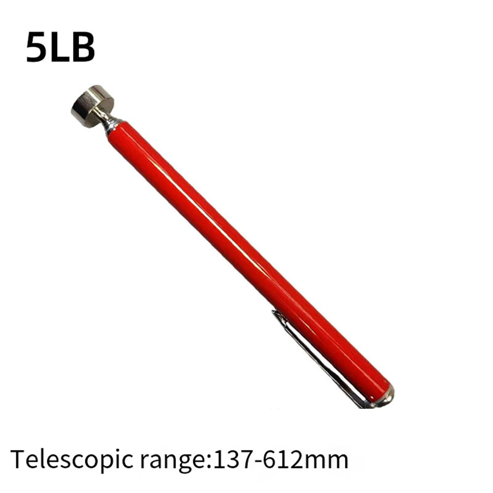 Mini Portable Telescopic Magnetic Magnet Pen Handy Tools Capacity