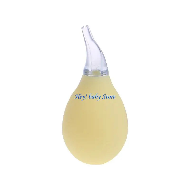 Baby Manual Nasal Aspirator – Safe Nose Sucker for Newborns