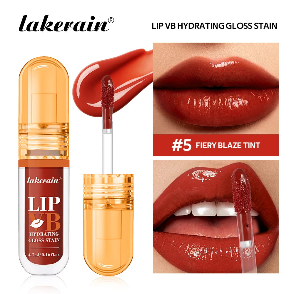 LIP Hydrating Gloss Stain Instant Glossy Wetness Long Lasting Hydrating Soothe And Moisturize Lips Cachieve The Perfect Lip Look Peaceful Pleasures Health and Wellness 5