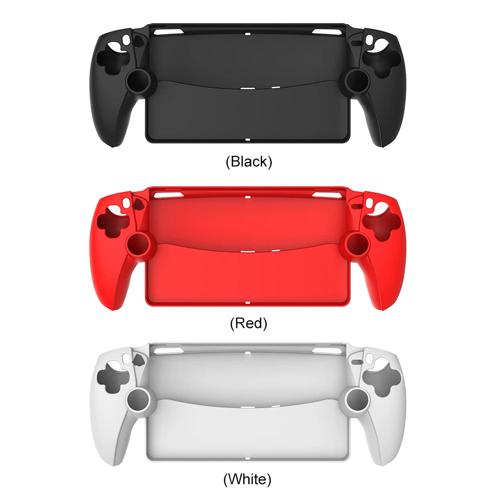 Silicone Protective Case for PlayStation Portal / PS5 Portal Peaceful Pleasures Health and Wellness