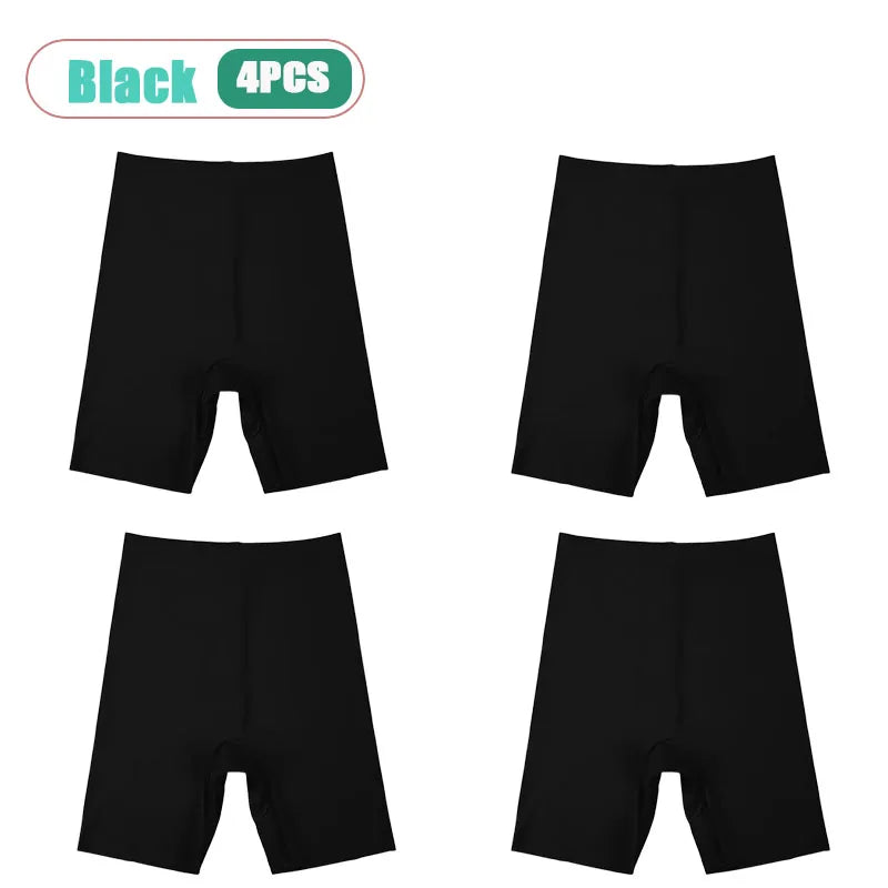 Women's High Waist Biker Shorts – Butt Lift, Seamless Yoga