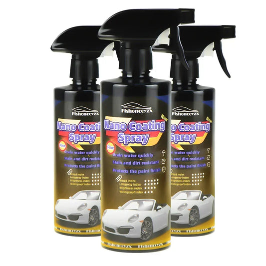 Ceramics for Cars Coating 1500ML 9H Nano Liquid Glass Plated Crystal Hydrophobic Waterproof Polishing Paint Hardness Car Polish Peaceful Pleasures Health and Wellness