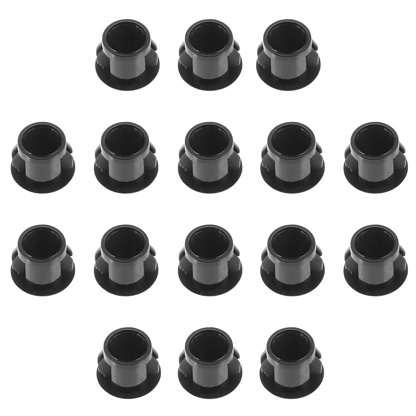 20Pcs Plastic Screw Hole Plugs 10Mm Diameter Hole Cover Caps for Furniture Cabinets Cupboards Doors Windows Reusable Decorative Peaceful Pleasures Health and Wellness
