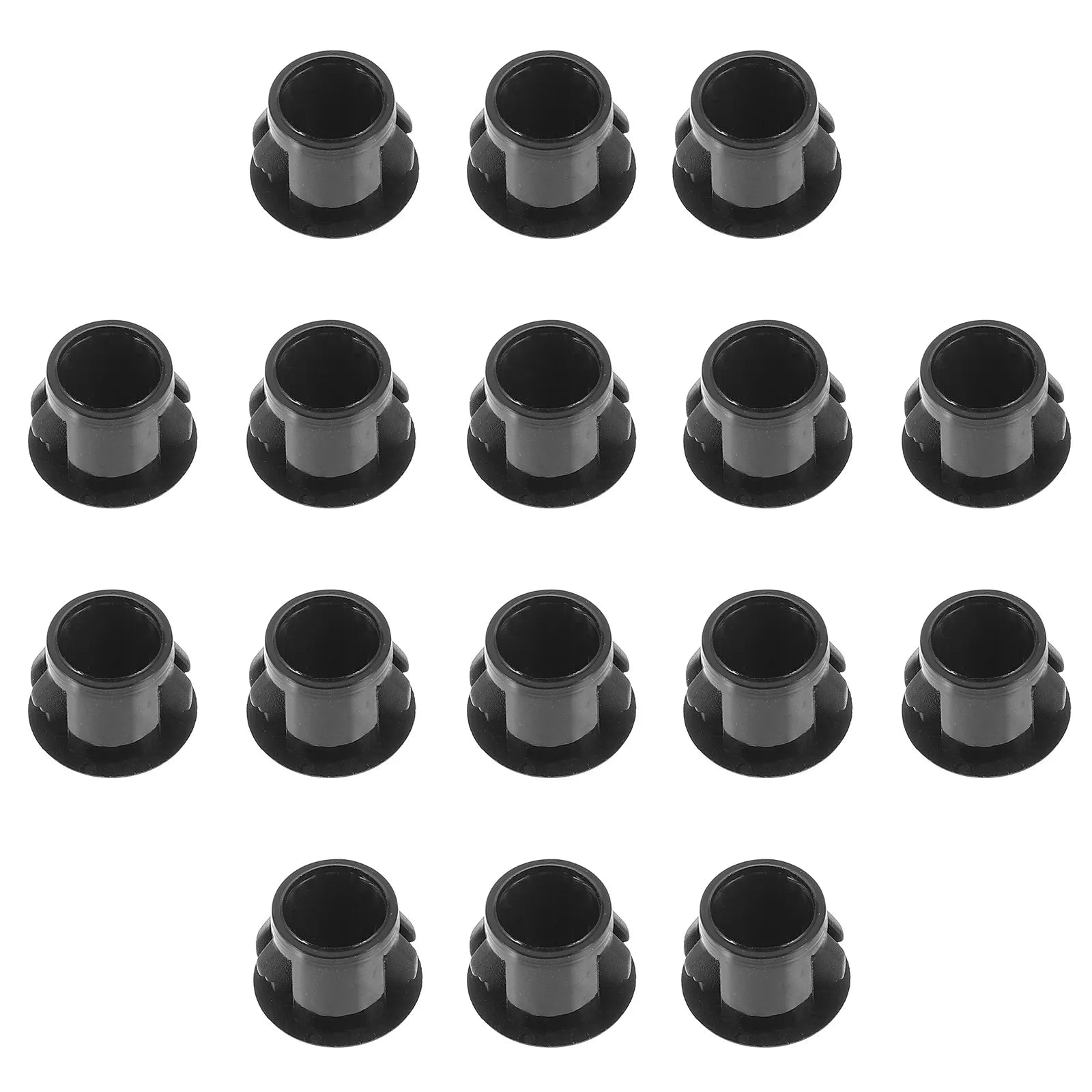 20Pcs Plastic Screw Hole Plugs 10Mm Diameter Hole Cover Caps for Furniture Cabinets Cupboards Doors Windows Reusable Decorative Peaceful Pleasures Health and Wellness