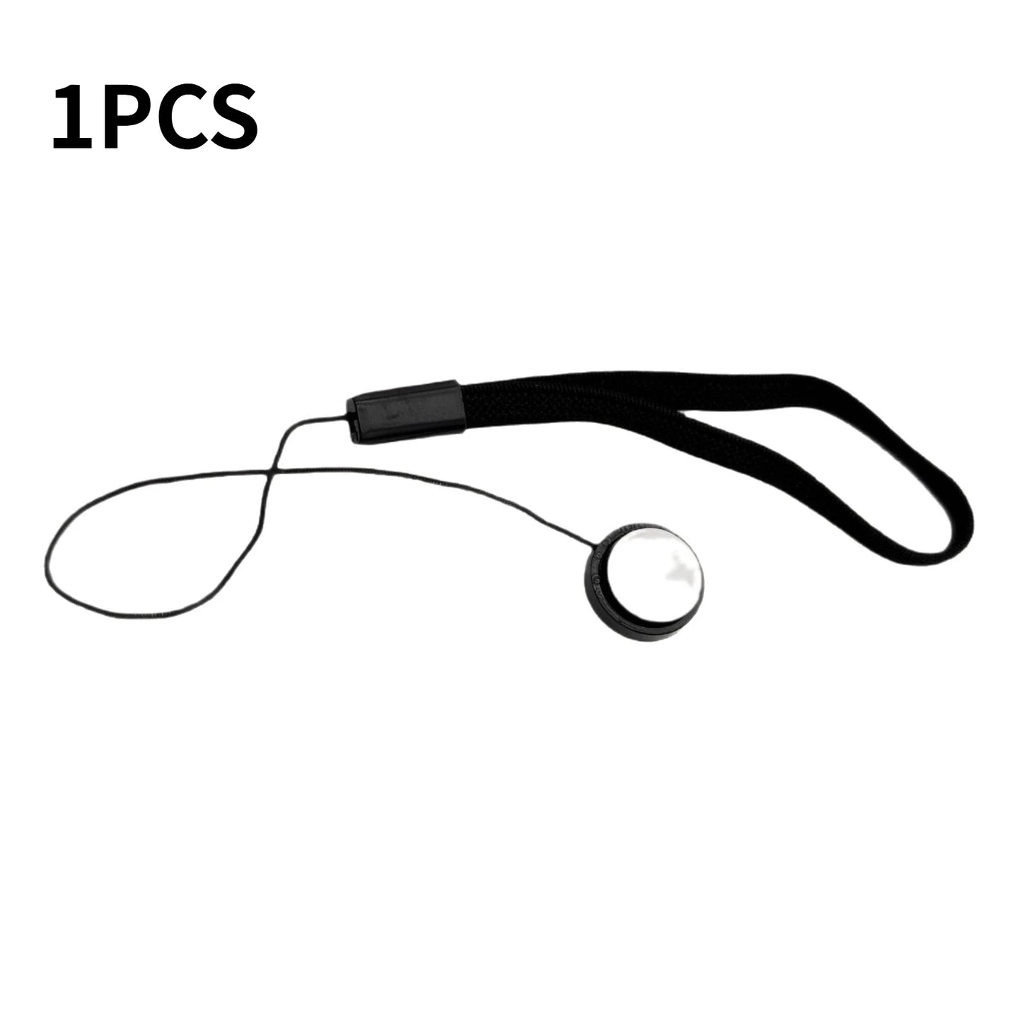 1/3/5 Pcs Camera Lens Cap Leash Keeper Holder with Elastic String Compatible with Universal DSLR SLR Mirrorless Cameras Video Peaceful Pleasures Health and Wellness 1pcs
