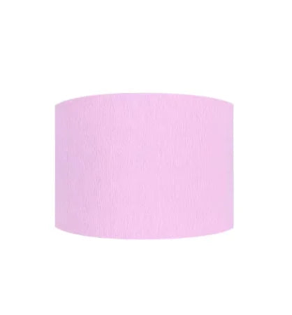 100-Pack Disposable Barber Neck Strips – White & Black Roll