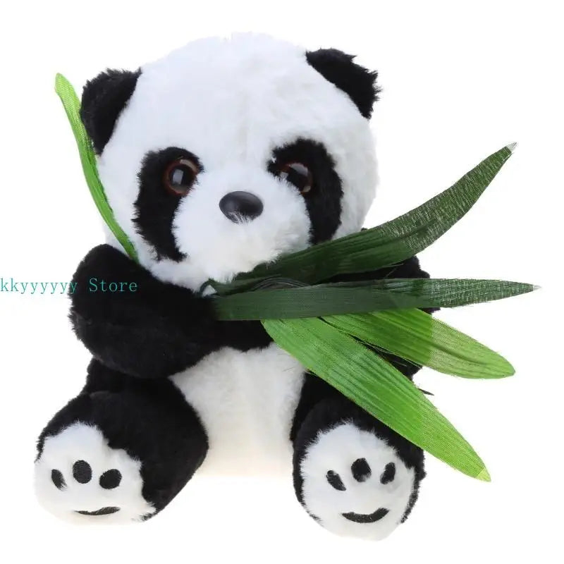 Plush Panda Stuffed Animal Throw Pillow | 6 Sizes | Room Decor