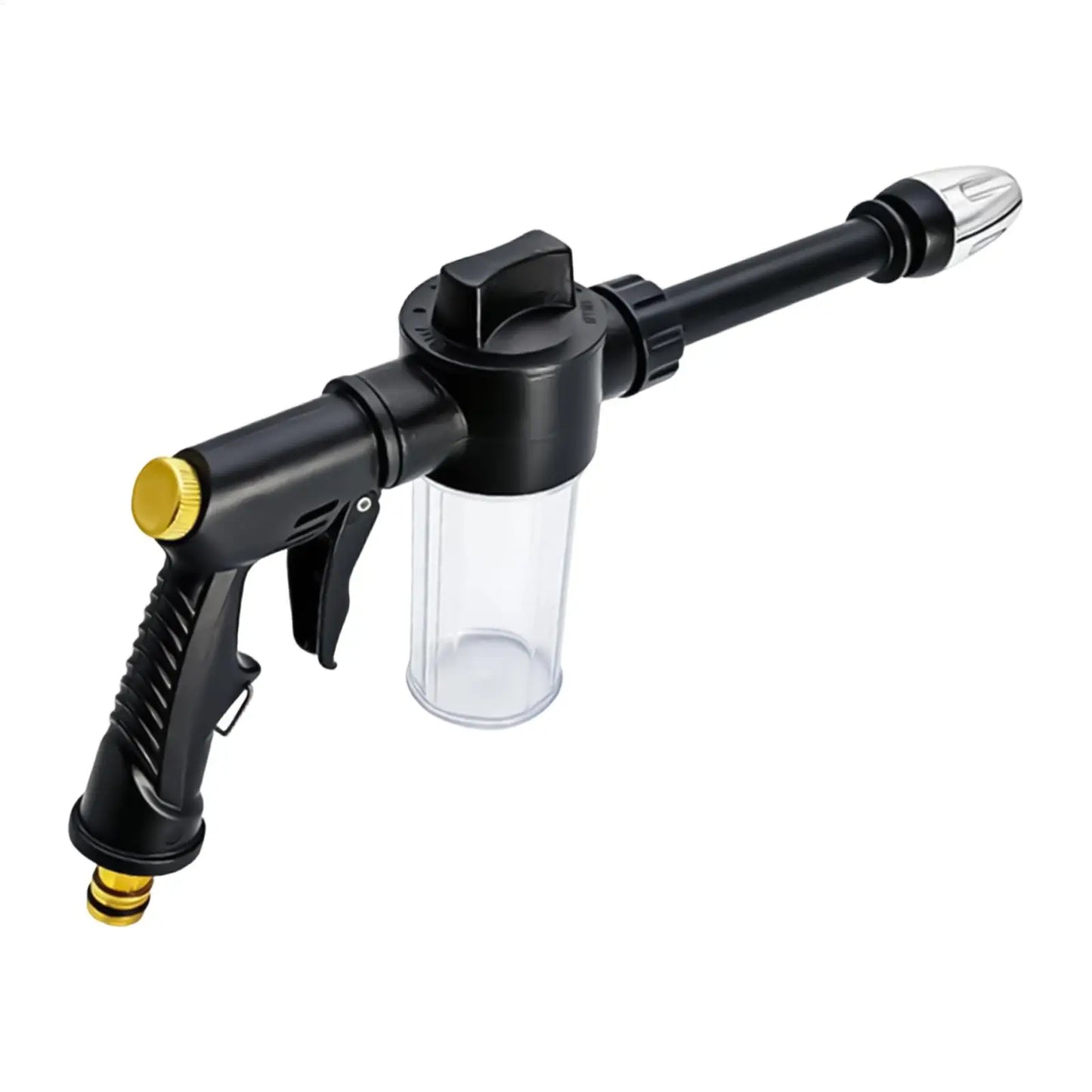 High-Pressure Foam Car Wash Sprayer | Adjustable Nozzle