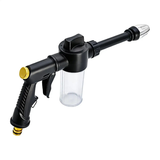 High-Pressure Foam Car Wash Sprayer | Adjustable Nozzle Foam Wash Sprayer Peaceful Pleasures Health and Wellness