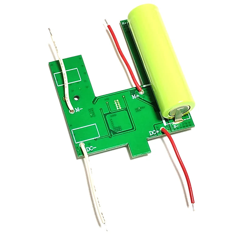 Hair Clipper Motherboard Circuit Board Replacement – Model 17205