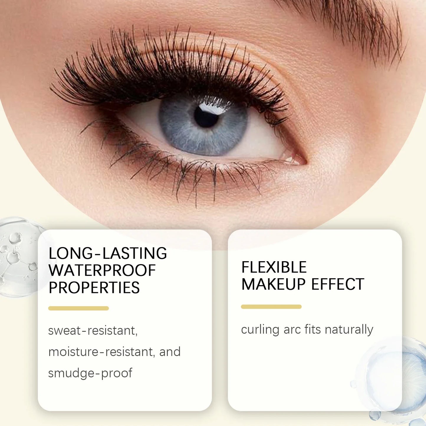 Zephoco Volume Mascara – Lengthening, Curling & Waterproof