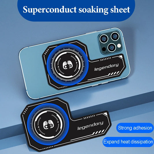 Mobile phone cooling soaking plate semiconductor cooling surface upgrade three generations of cooling composite vapor chamber Peaceful Pleasures Health and Wellness