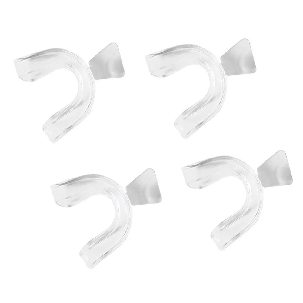 Night Guard for Teeth Grinding & Snoring – 1/2/4 Pack Mouth Tray