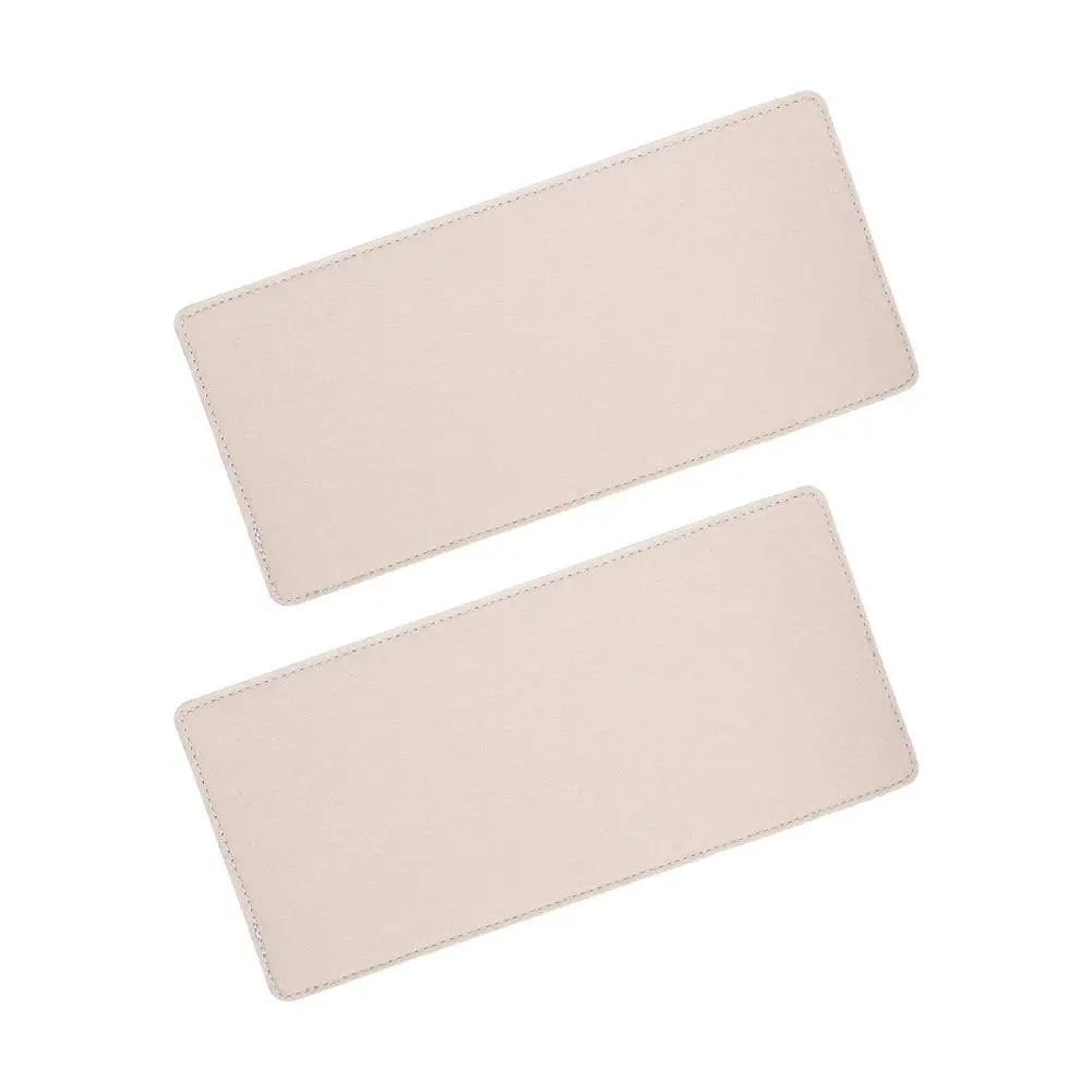 RV Step Mats 2PCS Non-Slip Motorhome Cab Door Floor Mats
