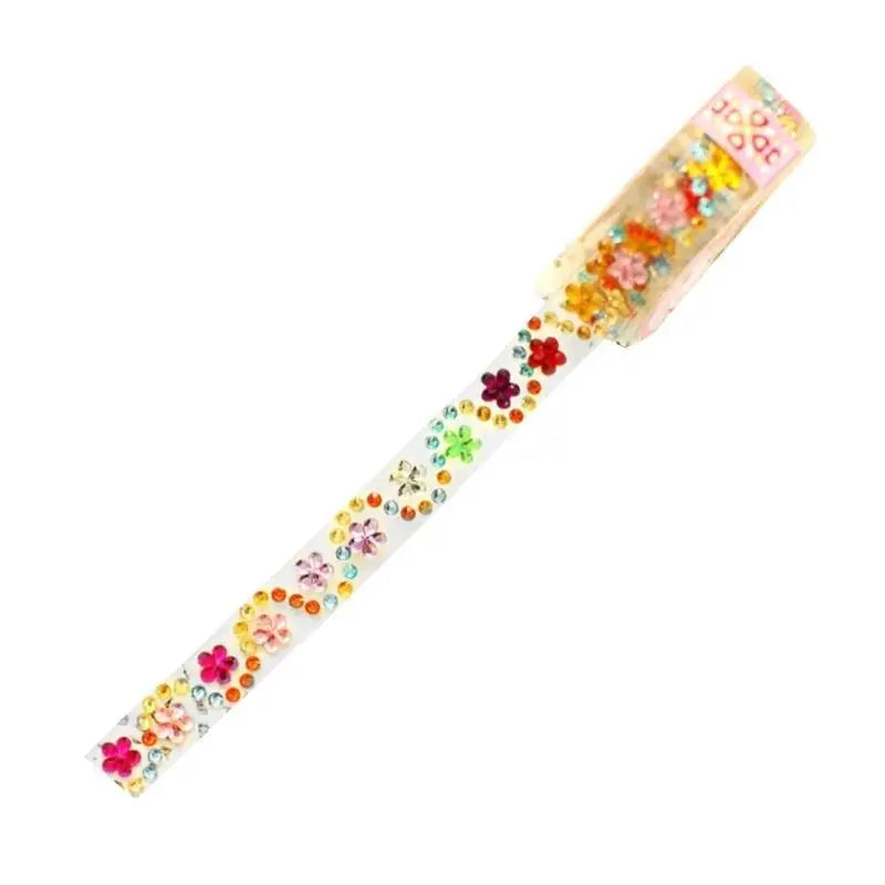 Rhinestone Diamante Sticker Roll – Crafts, Wedding & Decor