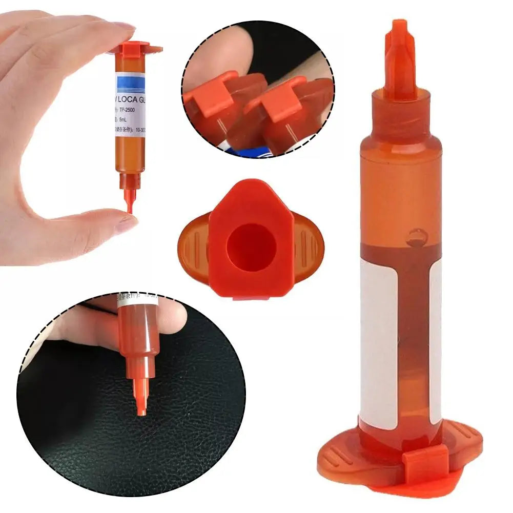 UV Glue for iPhone Touch Screen Repair - TP-2500 Peaceful Pleasures Health and Wellness