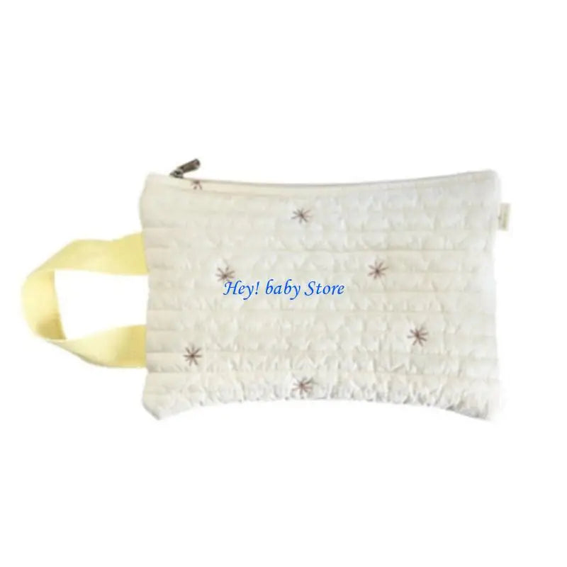 Portable Refillable Baby Wipes Dispenser Holder – Travel Bag