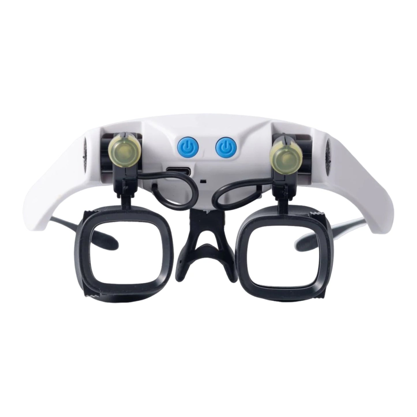 High-Definition Magnifying Glass 2X 4X 6X 10X 13X Lenses Professional Magnification Glasses For Mechanical & Jewelry Appraisal Peaceful Pleasures Health and Wellness