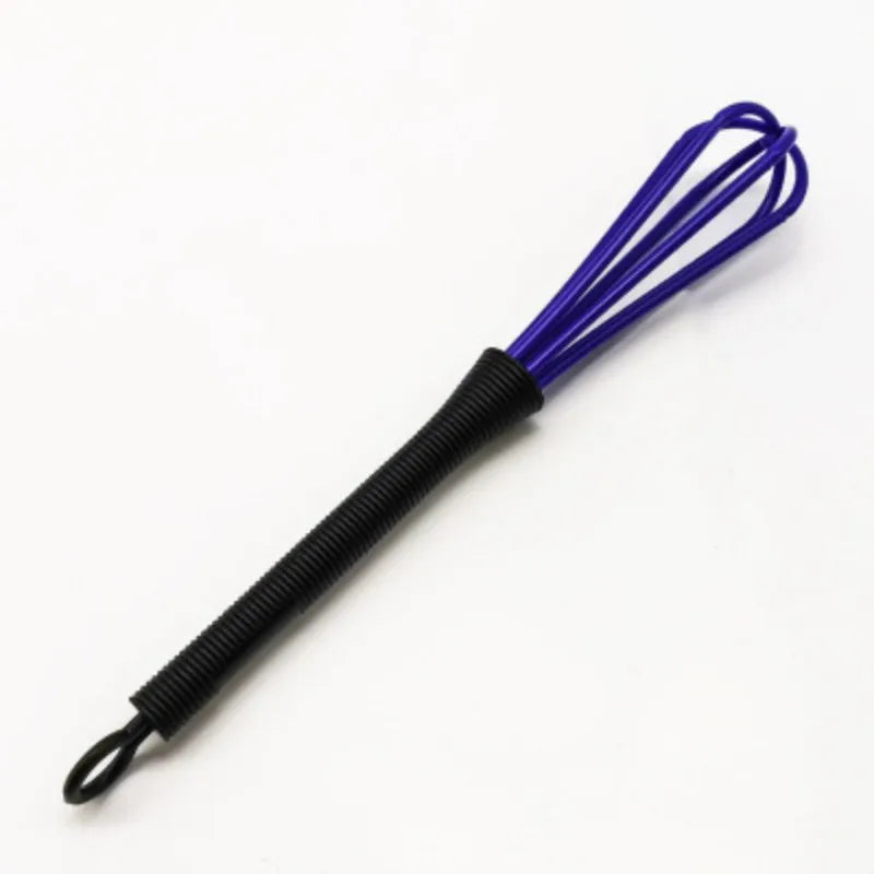 Barbershop Hair Color Mixer Tint Hair Tools Hair Treatment Mixing Dye Hair Mixer Stirrer Professional Hairdressing Accessories Peaceful Pleasures Health and Wellness Blue