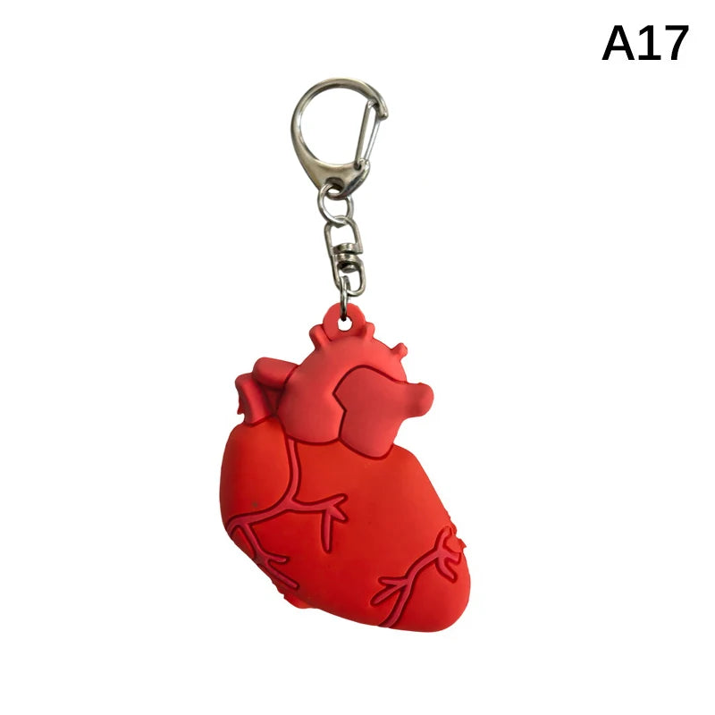 Syringe Ampoule Opener Keychain | Safe Vial Cutter for Nurses