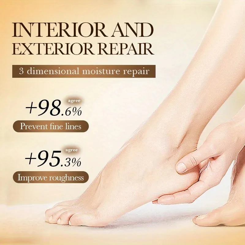 SADOER Nourishing Hand & Foot Cream for Dry Skin | 12.88