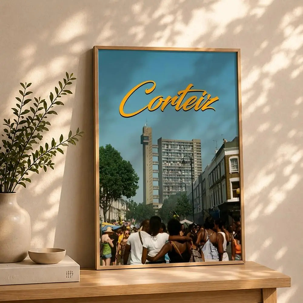 Fashion C-CorteizS Poster HD Self Adhesive Waterproof Wall Art Ideal for Home Office Dorm Bedroom Great Gift Peaceful Pleasures Health and Wellness White6 21X30cmNoframe