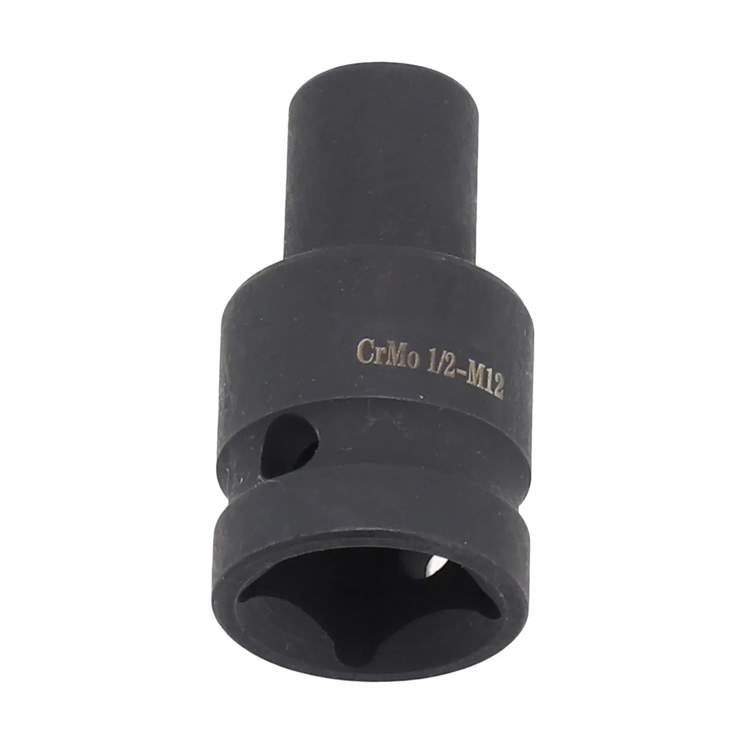 Square Tap Socket 1/2" Drive M6–M24 | Chrome Vanadium Steel