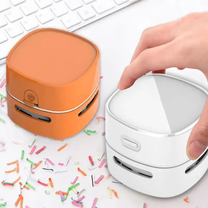 GUOHE Cordless Mini Handheld Vacuum Cleaner – Bagless & Portable