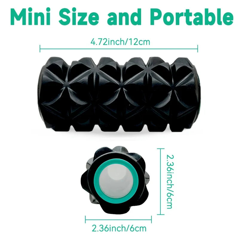 1pc Plantar Fascia Foot Massager, Home Use Flat Foot Rolling Trainer Peaceful Pleasures Health and Wellness