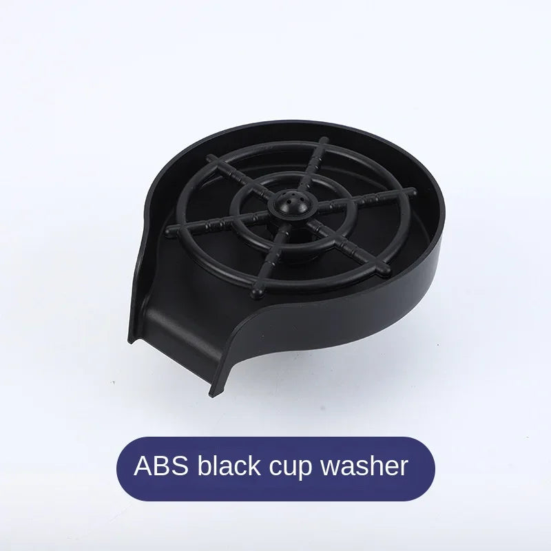 Automatic High-Pressure In-Sink Cup Washer & Glass Rinser