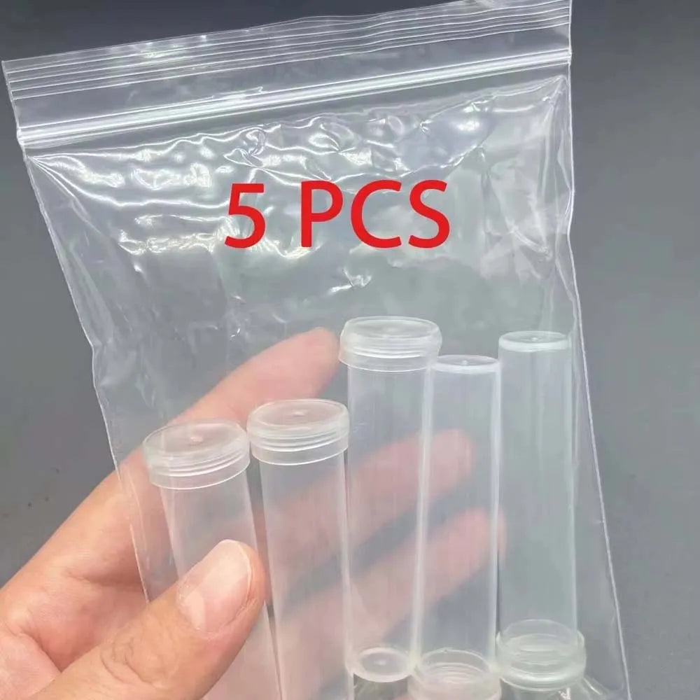 Floral Water Tubes for Fresh Flowers – 5, 10 or 20 Pack